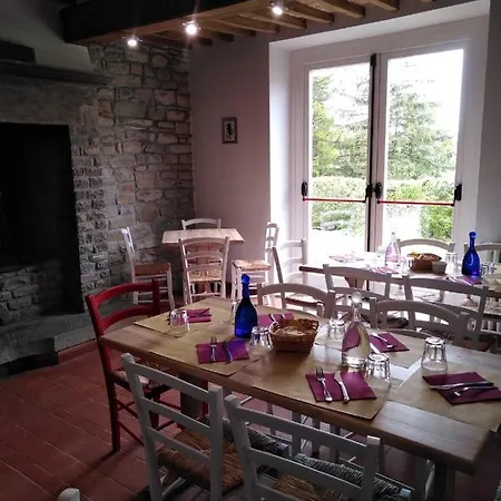 Agroturismo Fattoria Di Germagnano Sansepolcro